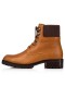 Christian Louboutin Inicialização Trapman Terra Brown Bezerro