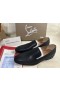 Christian Louboutin Dente-De-Leão Preto De Bezerro