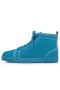 Christian Louboutin Alta-top Louis Orlato Panorama Veau de Veludo