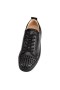 Christian Louboutin Louis Junior SP/Preto de Bezerro preto