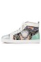 Christian Louboutin Louis Orlato Versão Multi Patente