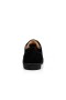 Christian Louboutin Baixo-superior Louis Junior SP Preto/preto Veau Sapatilha de Veludo