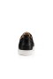 Christian Louboutin Baixo-superior Rantulow de Bezerro Preto Sapatilha