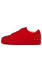 Christian Louboutin Baixo-superior Seavaste Orla Loubi/loubi Metal Bezerro de Tênis