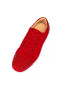 Christian Louboutin Baixo-superior Seavaste Orla Loubi/loubi Metal Bezerro de Tênis