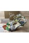 Christian Louboutin Mara 100 mm Multi/lin Las Ab Genuino