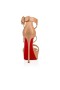 Christian Louboutin Plataformas Choca 150 mm Nu do Garoto