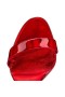 Christian Louboutin Plataformas Rainha Alta de 150 mm Loubi/lin Psy Loubi Patente Bezerro