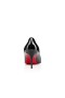 Christian Louboutin Bombas de Kate 70 mm Preto de Couro envernizado