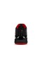 Christian Louboutin Corredor Spike Meia Preto/preto Tapete Sapatilha de Neoprene