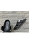 Christian Louboutin Abubizz Mule Sandals Calf Leather Black