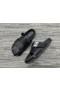 Christian Louboutin Abubizz Mule Sandals Calf Leather Black