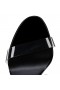 Christian Louboutin Just Nothing Alta 150 Mm Mules Tpu And Patent Calf Leather Black
