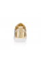 Christian Louboutin Louis Junior P Pik Pik Strass Sneaker Gold
