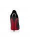 Christian Louboutin Miss Z 120 mm Pumps Patent Calf Leather Black