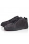 Christian Louboutin Rantulow Sneakers Veau Velours Smoky