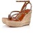 Christian Louboutin 120 mm Cuoio/sv/naturel Bezerro Sandália