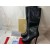 Christian Louboutin Bianca Botta 140MM Preto de Couro de Bezerro Botas de Joelho CL Sapatos