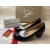 Christian Louboutin Perder Sab 55 Mm Bombas De Patente De Bezerro Preto Sapatos Christian Louboutin