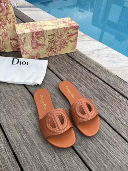 Dior D-Klub Dia Carmel Borjú Bőr