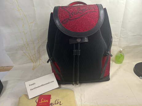 Christian Louboutin Explorafunk Hátizsák