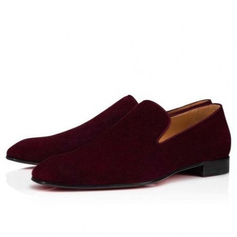 Christian Louboutin Pitypang Majestueux Veau Velúr