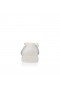 Christian Louboutin Sweetie Jane Sparkling Ballerinas Mesh And Strass Bianco