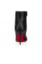 Christian Louboutin Sportos Kate Zsákmány 85 Mm-es Alacsony Csizma CL Cipő