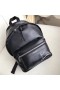 Saint Laurent Fekete Mini Játék City Hímzett Hátizsák Saint Laurent Táskák