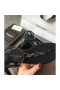 Saint Laurent Fekete Nu Pieds pántos Szandál Saint Laurent Cipő