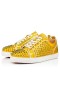 Christian Louboutin Louis Junior Sol/psy Sol lakkbőr