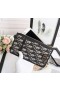 Dior 30 Montaigne Telefon Tulajdonosa Kék Dior Ferde Jacquard