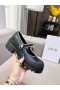 Dior D-BABA 2.0 Mary Jane Fekete