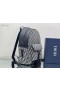 Dior Felfedező Hátizsák Bézs Fekete Dior Ferde Jacquard