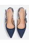 Dior J'ADior Slingback Szivattyú 65mm/95mm Mély Óceán Kék