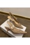 Dior J'ADior Slingback Szivattyú 65mm Meztelen