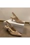 Dior J'ADior Slingback Szivattyú 65mm Meztelen
