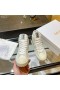 Dior Walk ' N'Dior Csillag Fehér Dior Etoile Motívum