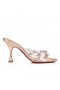 Christian Louboutin Degraqueen 85 Mm Öszvérek Christian Louboutin Cipő