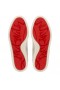 Christian Louboutin F. A. V. Fique Egy Vontade Slip-On Cipők Borjú Bőr Olona Canva Liba
