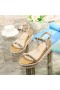 Christian Louboutin Pyraclou 60 mm Espadrilles CL Cipő Bolt