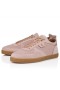 Christian Louboutin Tutti Rui Cipők Fordított Borjú Bőr Vintage Rose