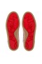 Christian Louboutin Tutti Rui Cipők Fordított Borjú Bőr Vintage Rose