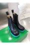 Bottega Veneta Flash Chelsea Boots Neptun Talp Bottega Veneta Cipő