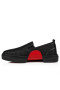 Christian Louboutin Adolon Hajó Cipők Nylon Fekete Christian Louboutin Cipő