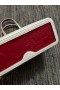Christian Louboutin Cabata Táska Monogramos Cl Dombornyomott Nappa Fehér