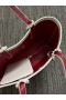 Christian Louboutin Cabata Táska Monogramos Cl Dombornyomott Nappa Fehér
