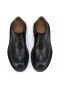 Christian Louboutin College Oxford, Viaszolt Borjú Bőr Fekete