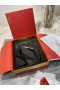 Christian Louboutin Follies Strass Szivattyúk 100mm Csillogó Fekete CL Cipő