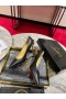 Christian Louboutin Ginko Szivattyú 85mm Szivattyúk Nappa Bőr Fekete Christian Louboutin Cipő